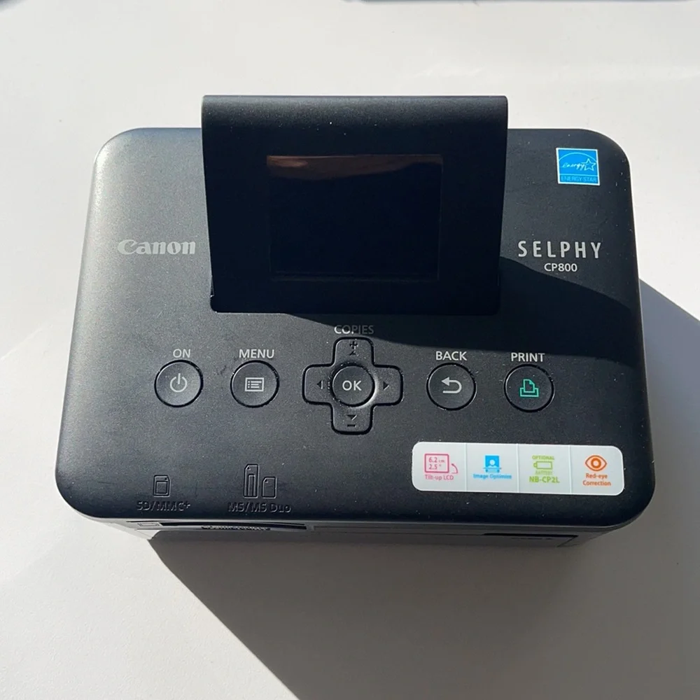 Canon Selphy CP800